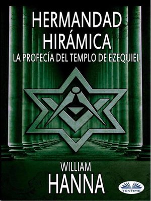 cover image of Hermandad Hirámica--La Profecía Del Templo De Ezequiel